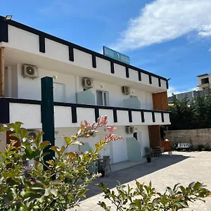 Otel Seahorse, Ksamil
