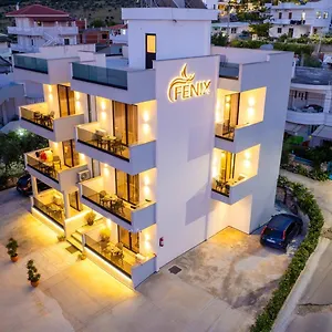 Otel Feniks, Ksamil